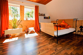 Seemöwe - Schlafzimmer - nachher