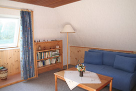 Seemöwe - Schlafzimmr -vorher